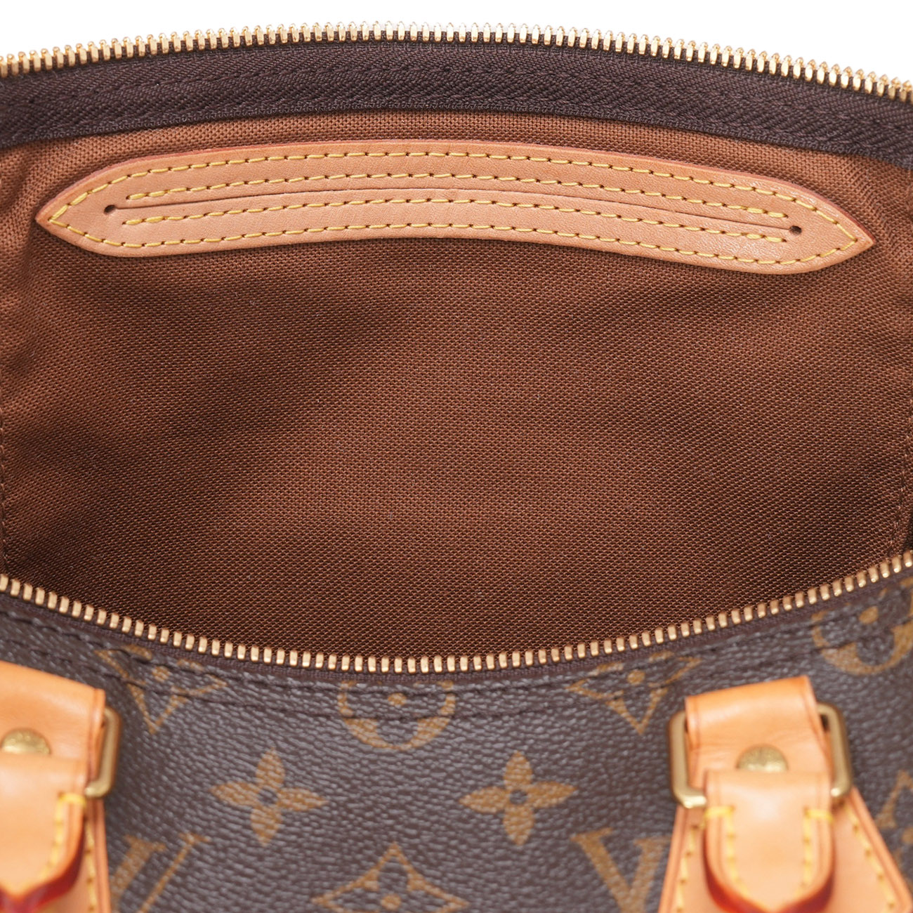 LOUIS VUITTON(USED)루이비통 모노그램 스피디 반둘리에 35
